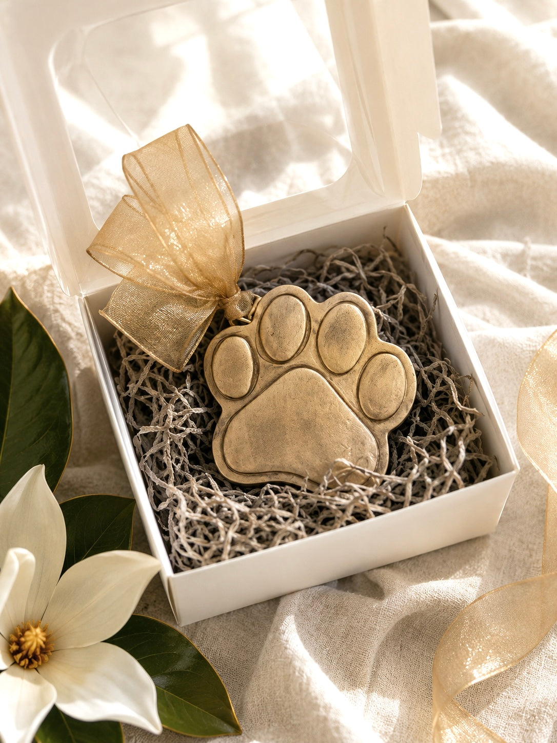Wreath Charm