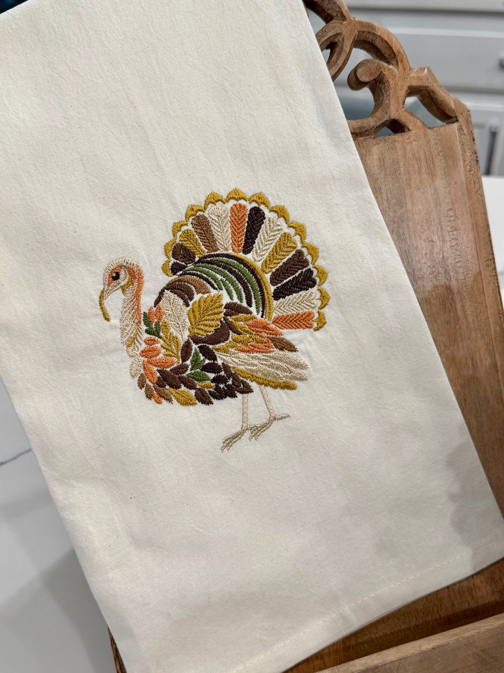 Turkey Kitchen Towel