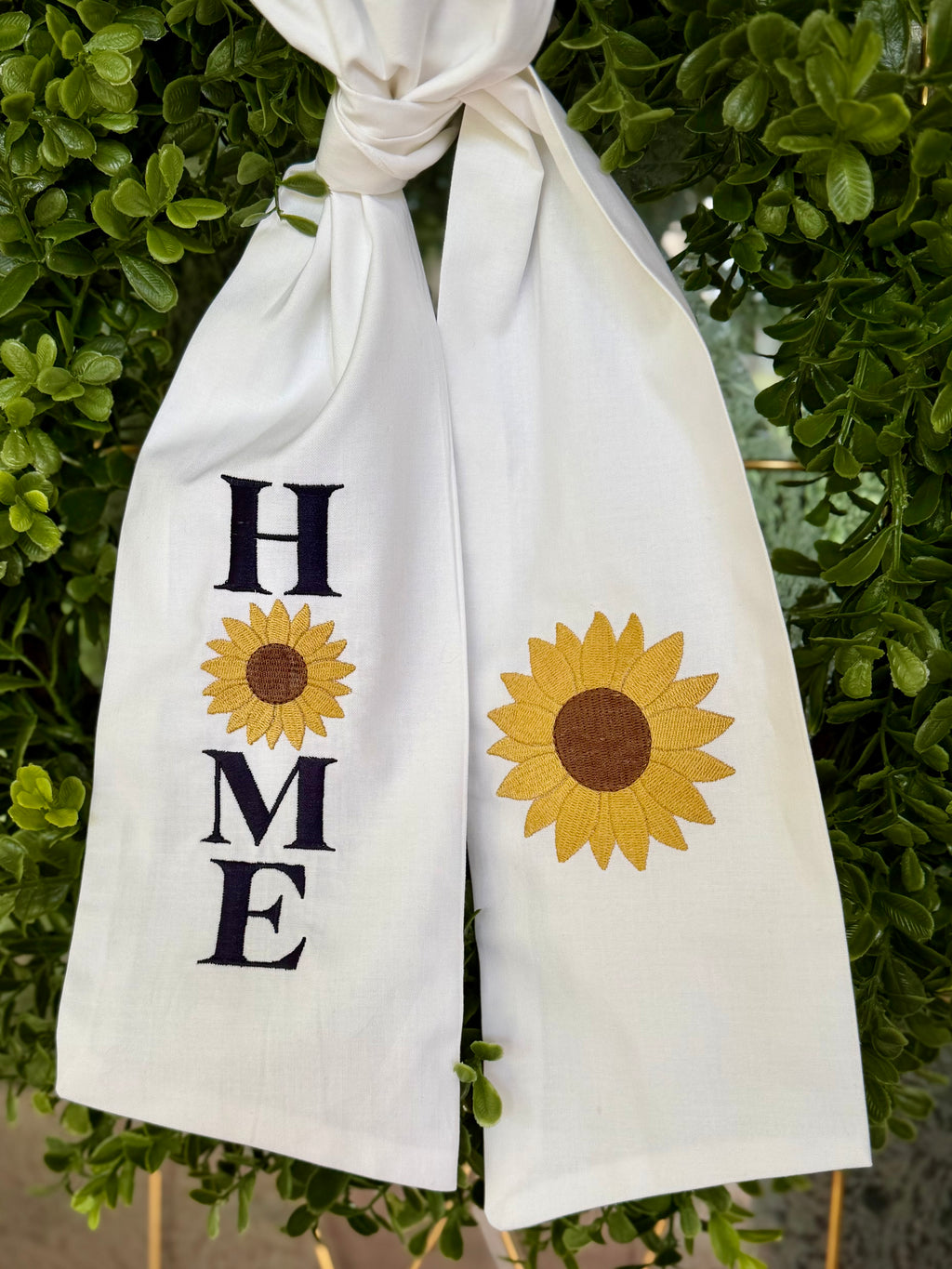 Sunflower Home Sash