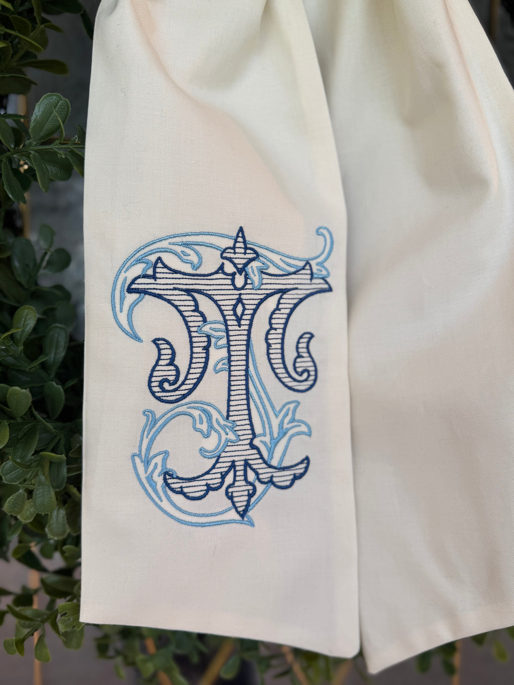 Heirloom Initial