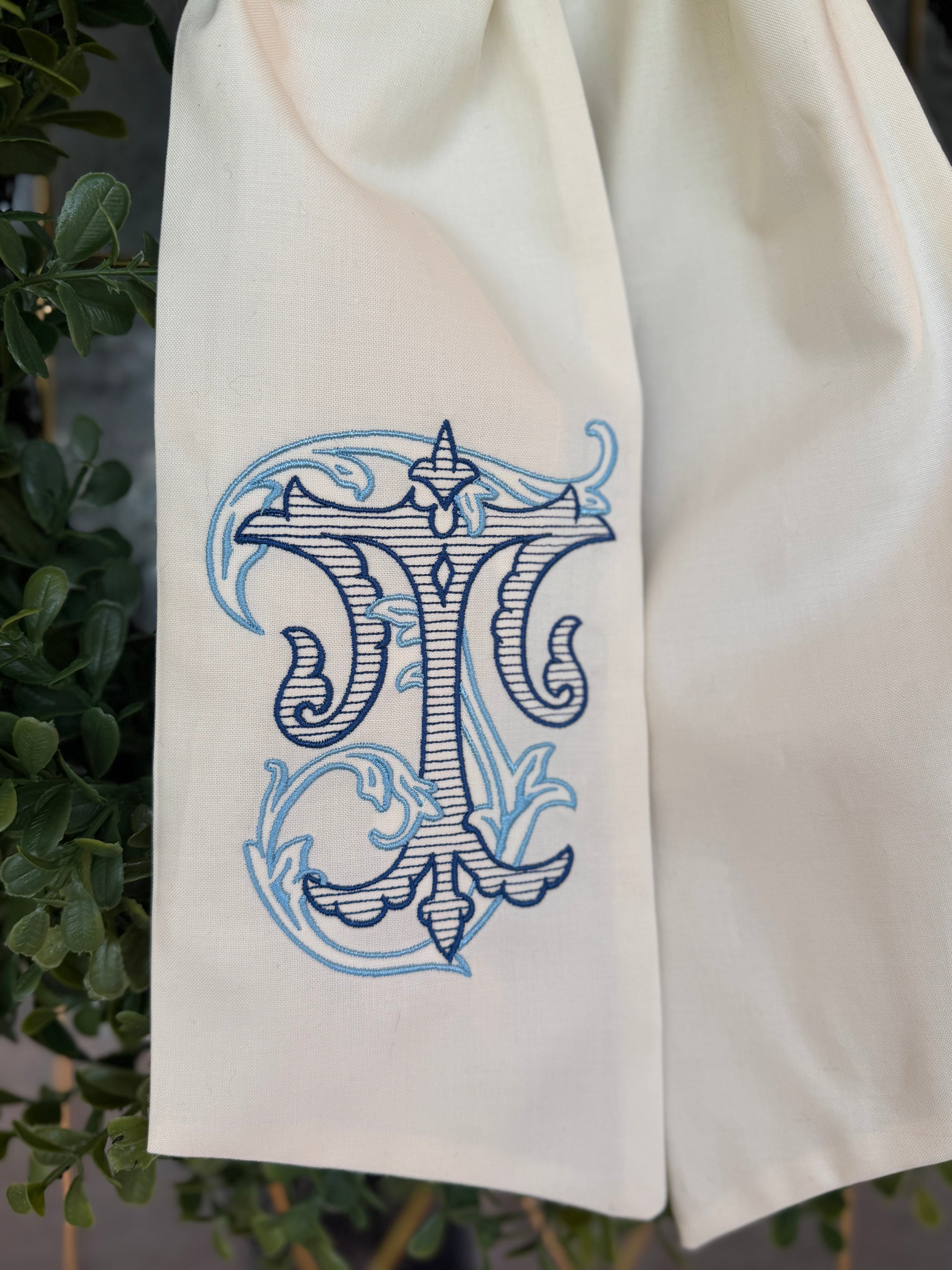 Heirloom Initial