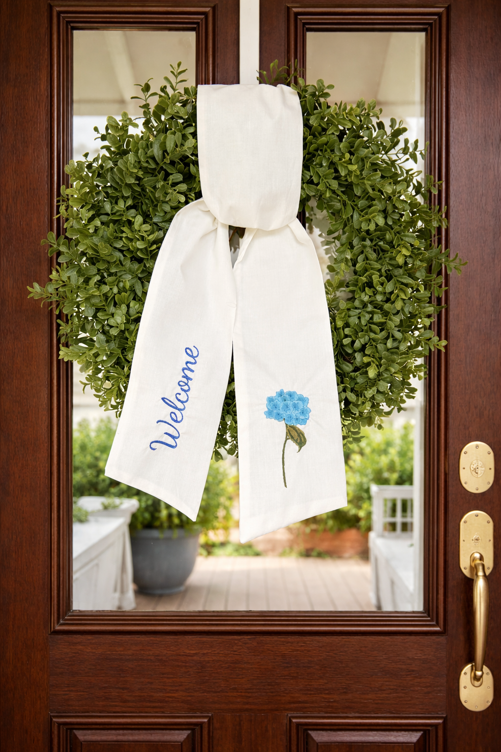 Welcome Hydrangea