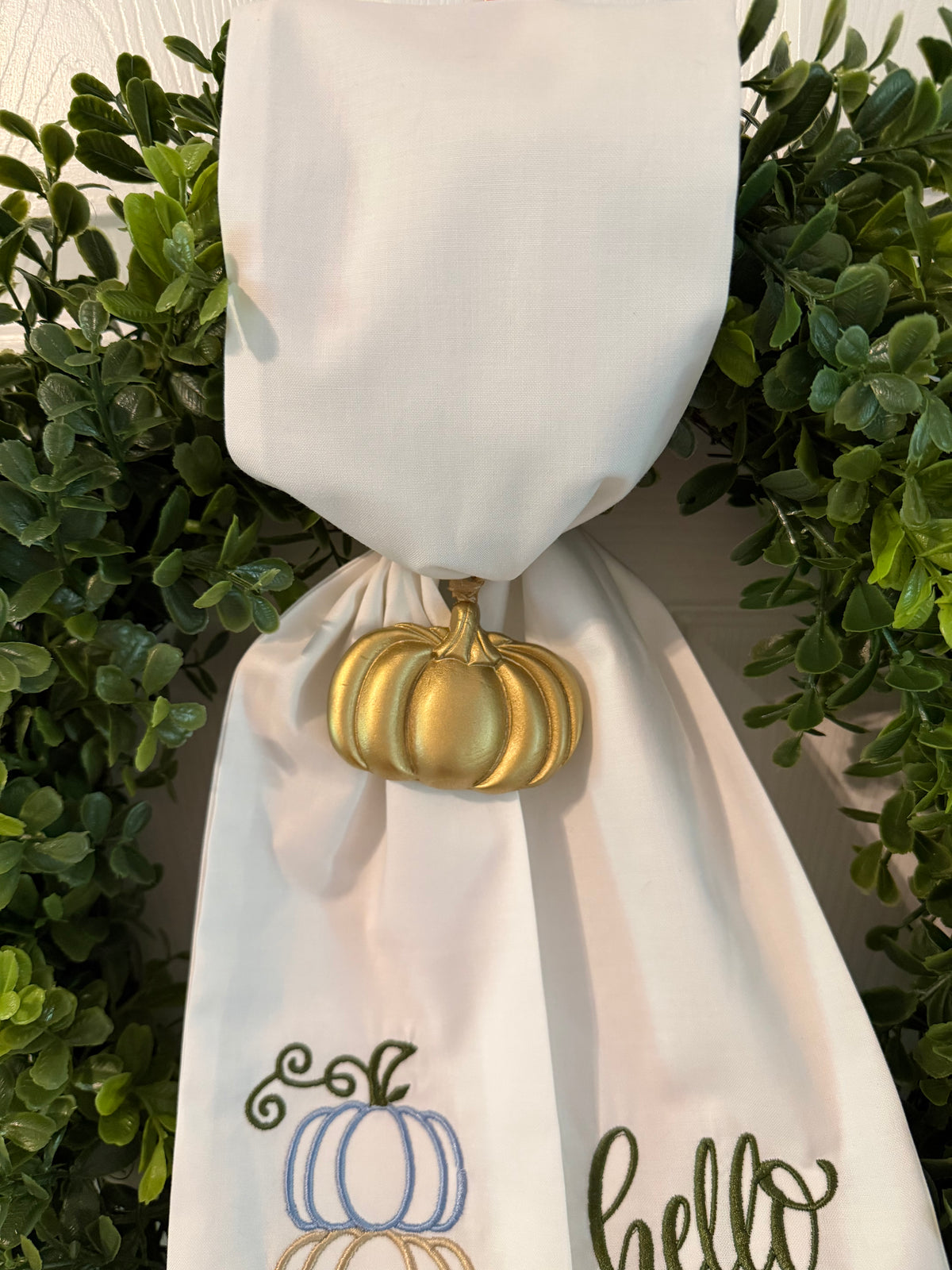 Pumpkin Charm