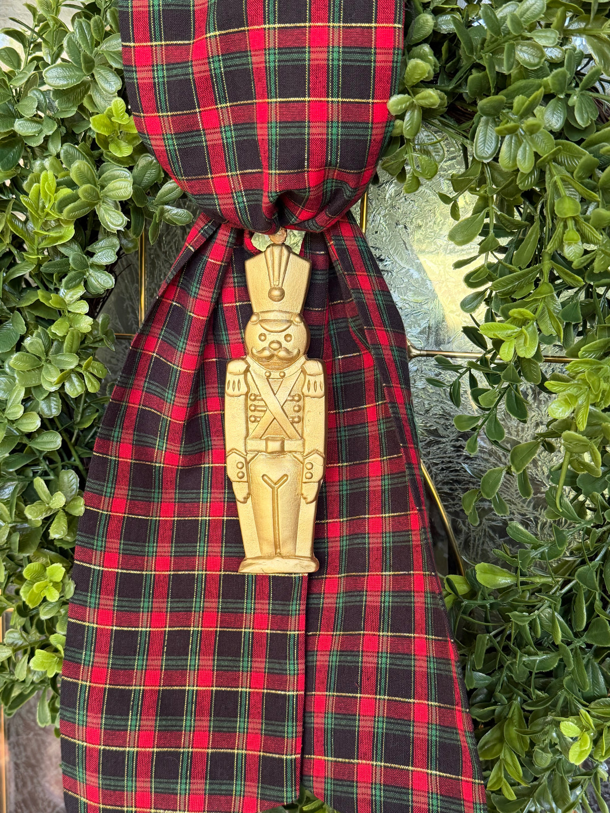 Nutcracker Charm