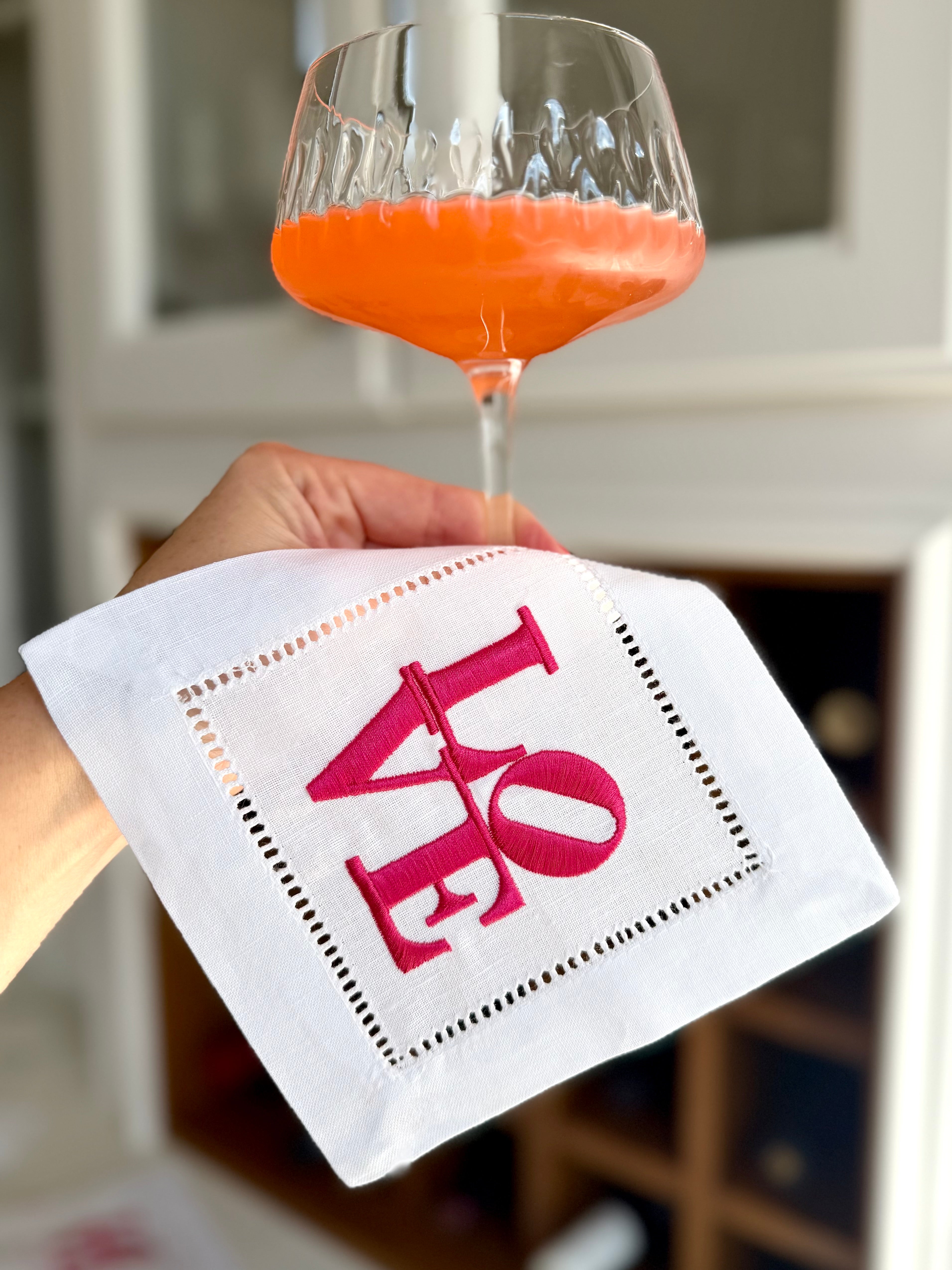 Philly LOVE Cocktail Napkin Set