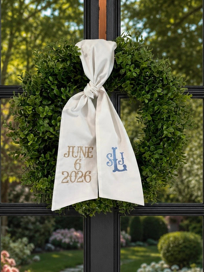 The Forever Sash