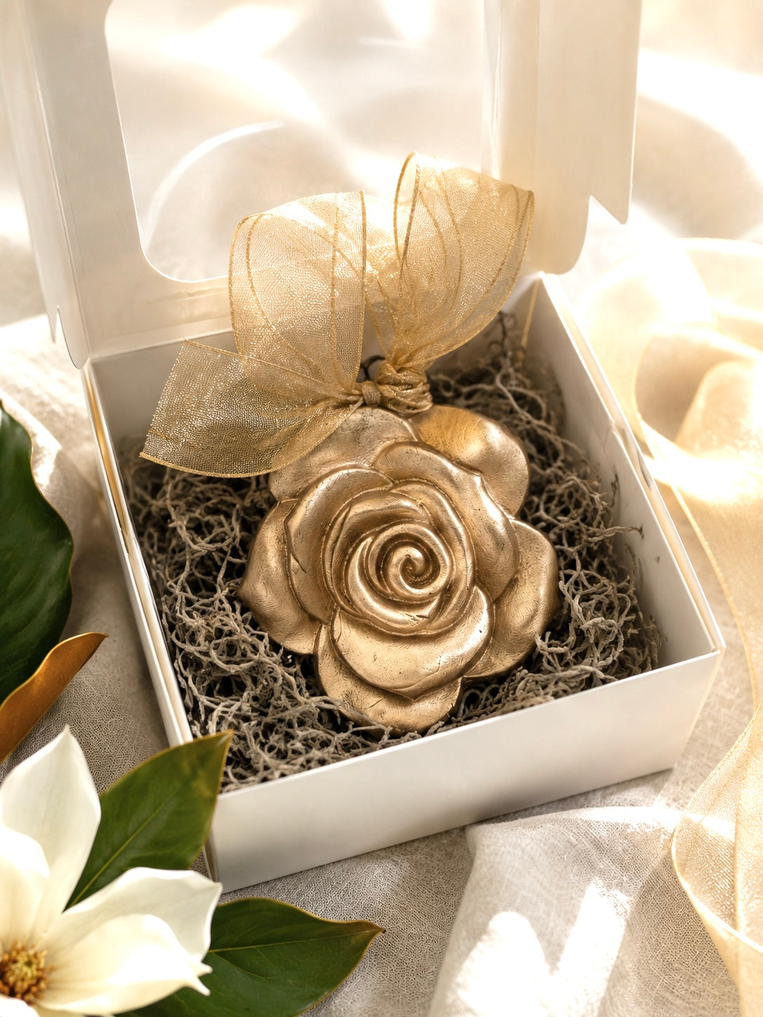Wreath Charm