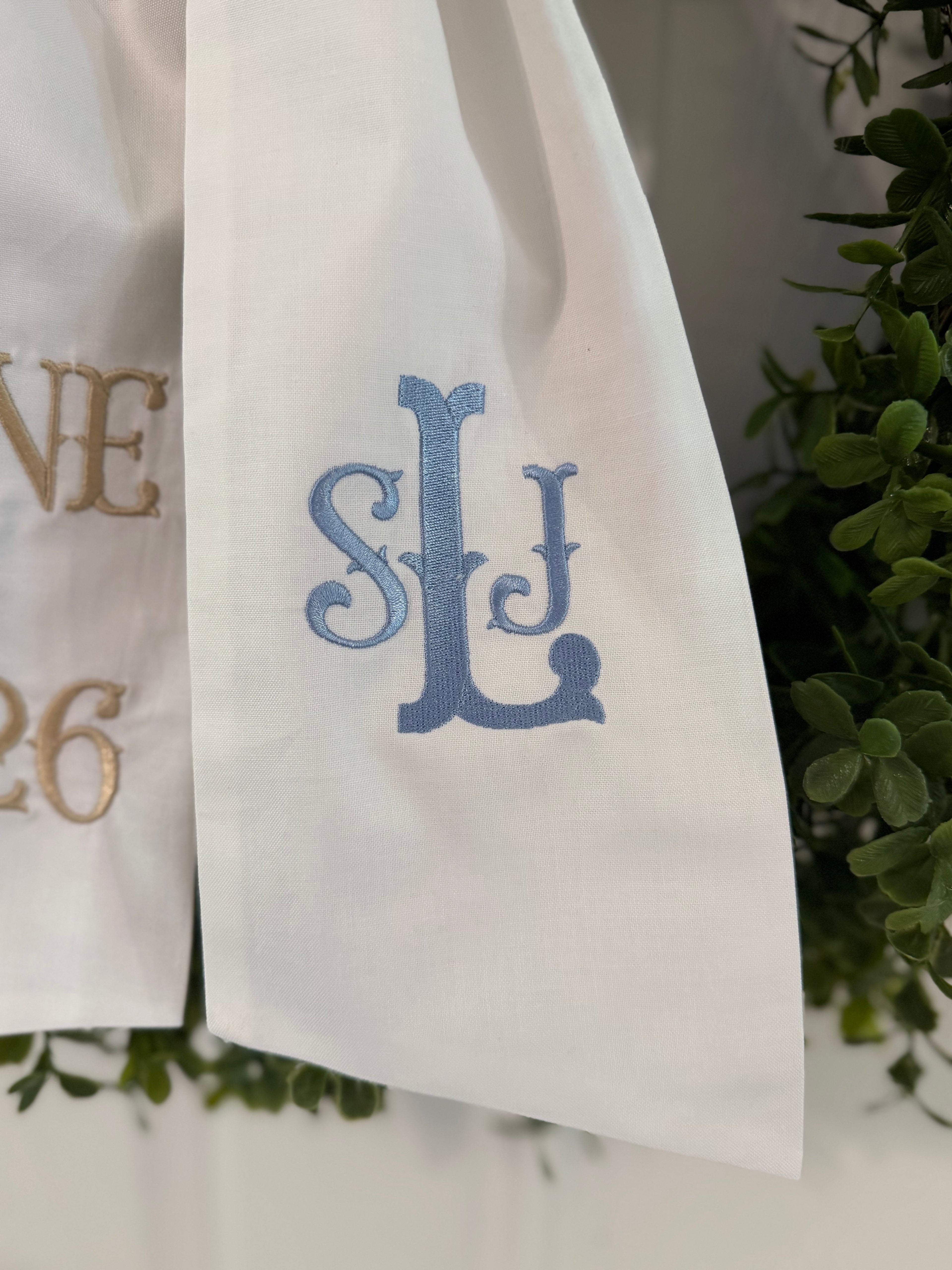The Forever Sash