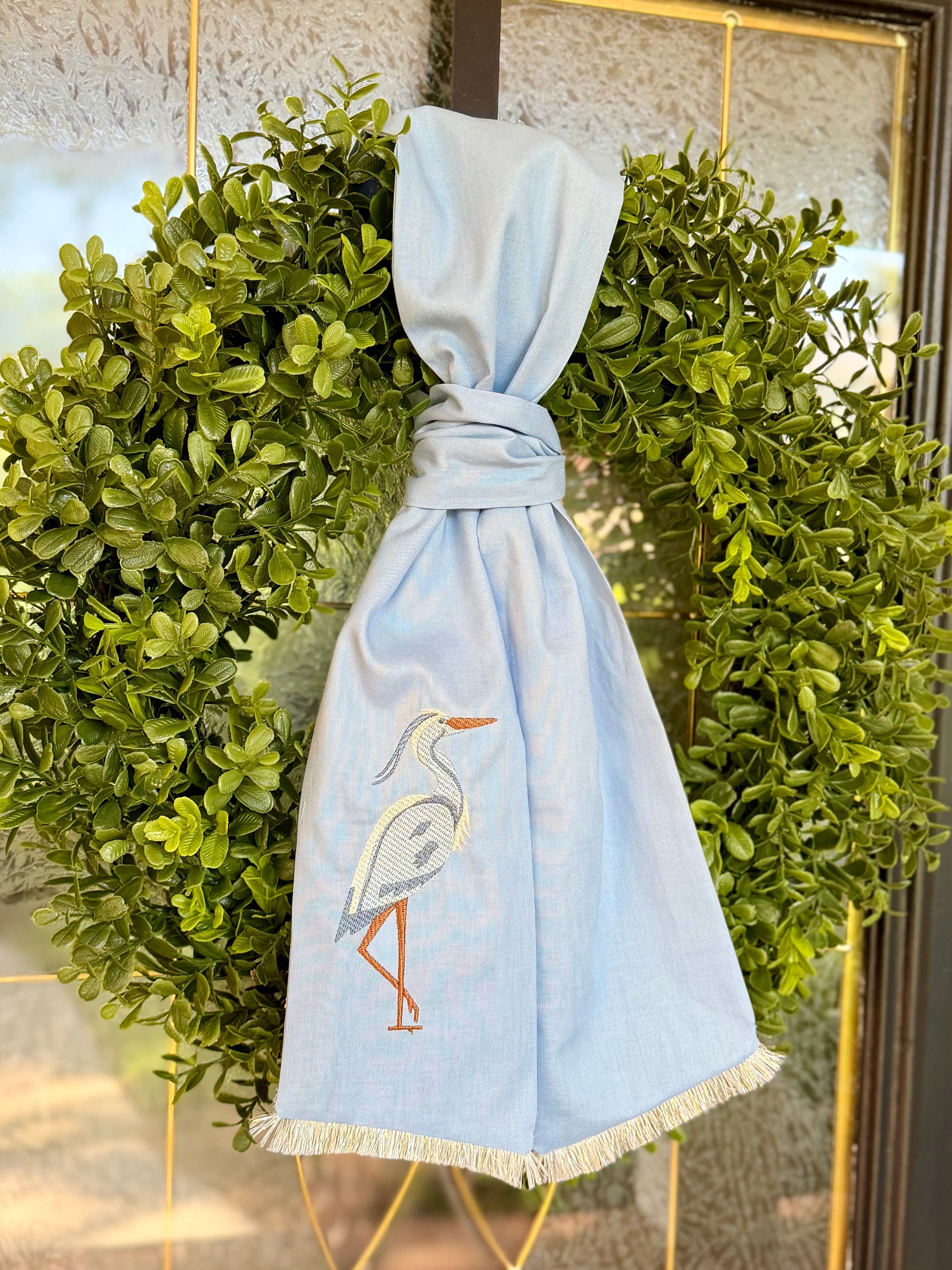 Heron Sash