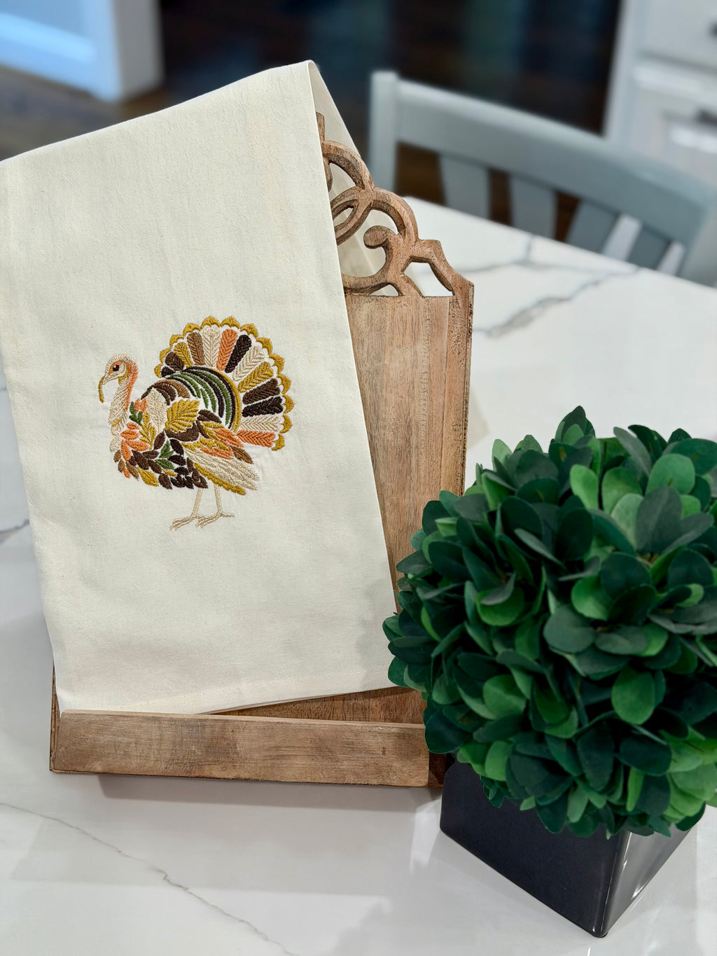 Turkey Kitchen Towel
