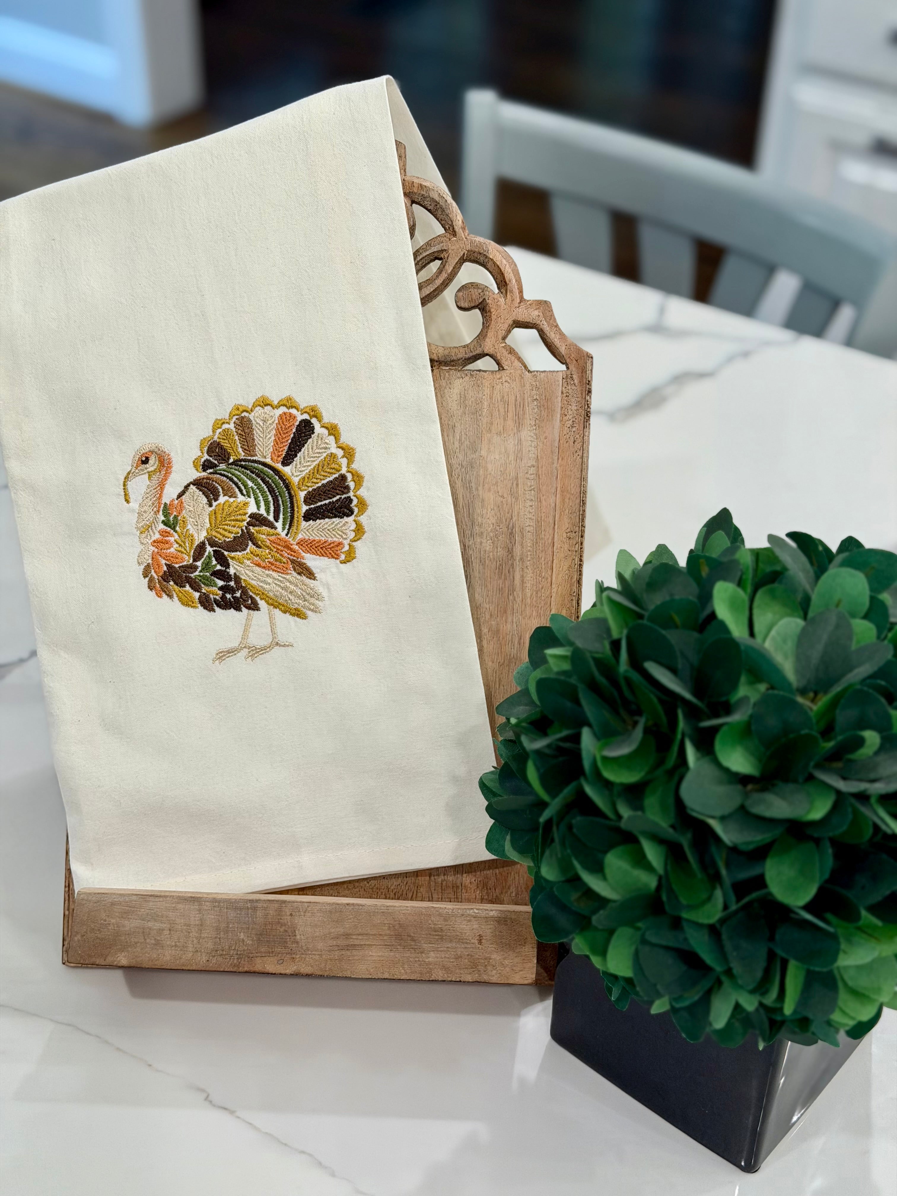 Turkey Kitchen Towel