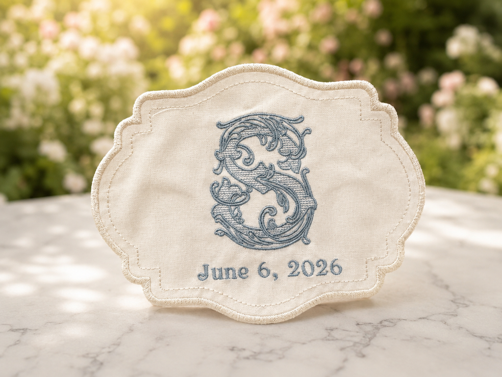 Bouquet Wrap Keepsake