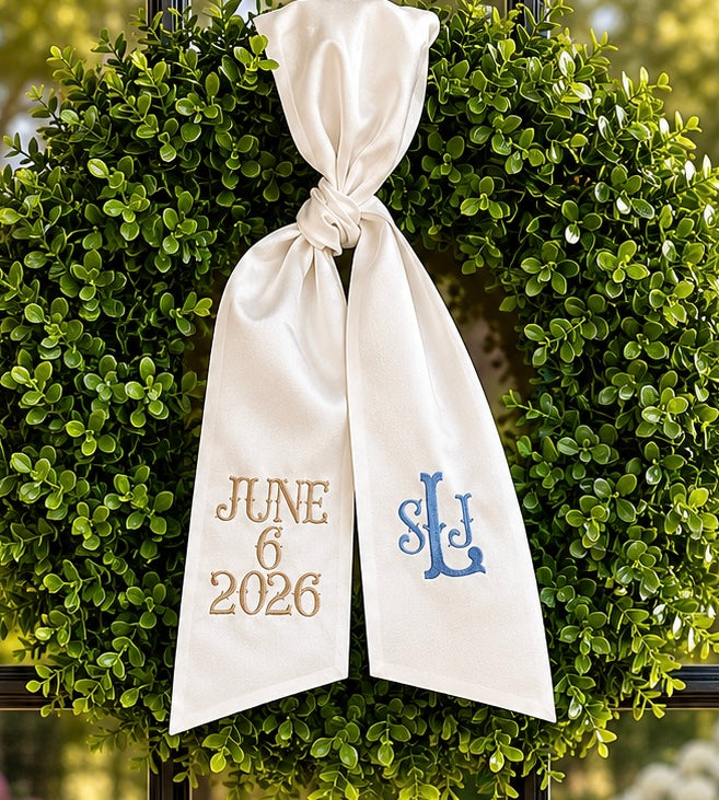 The Forever Sash