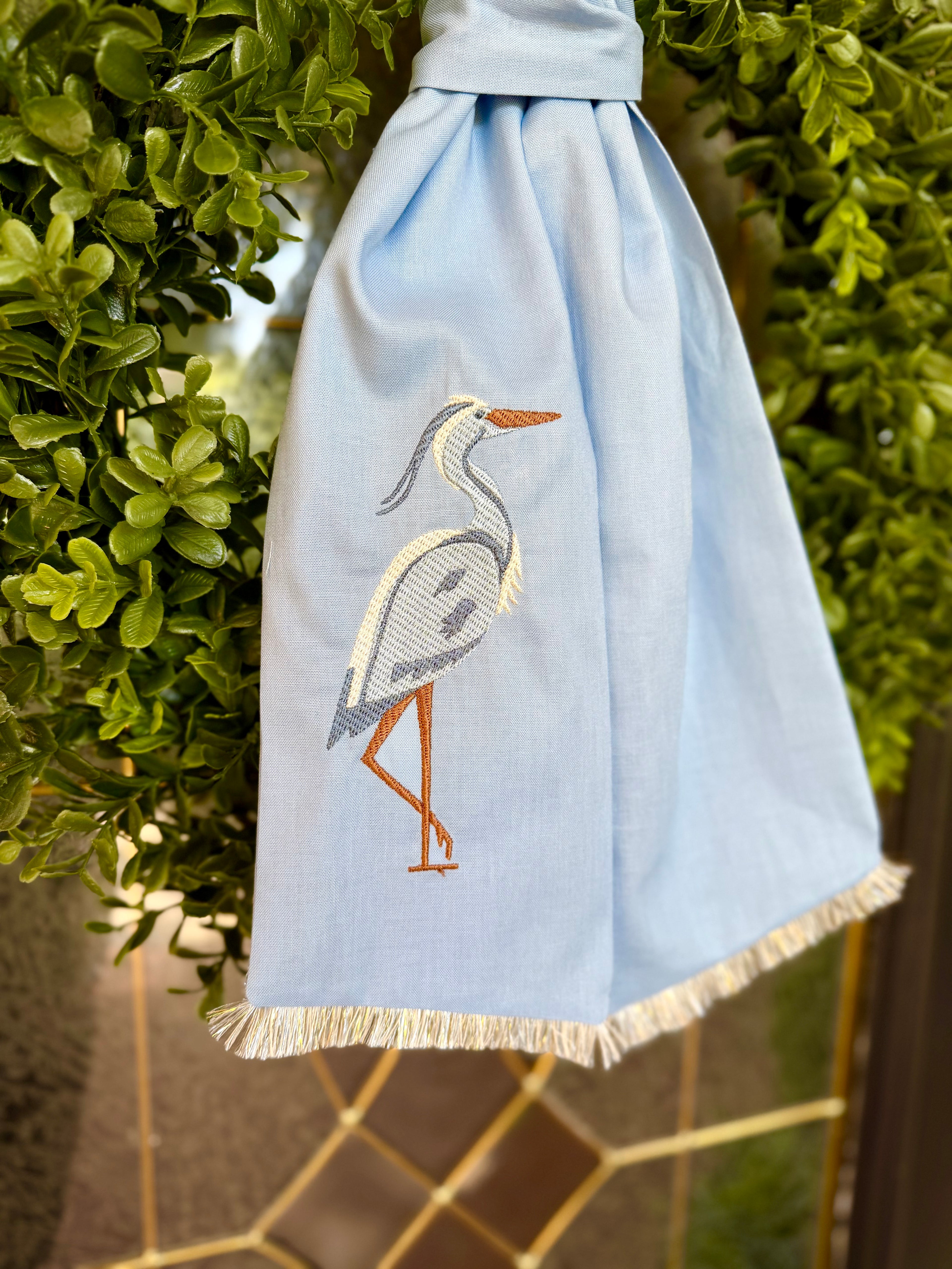 Heron Sash