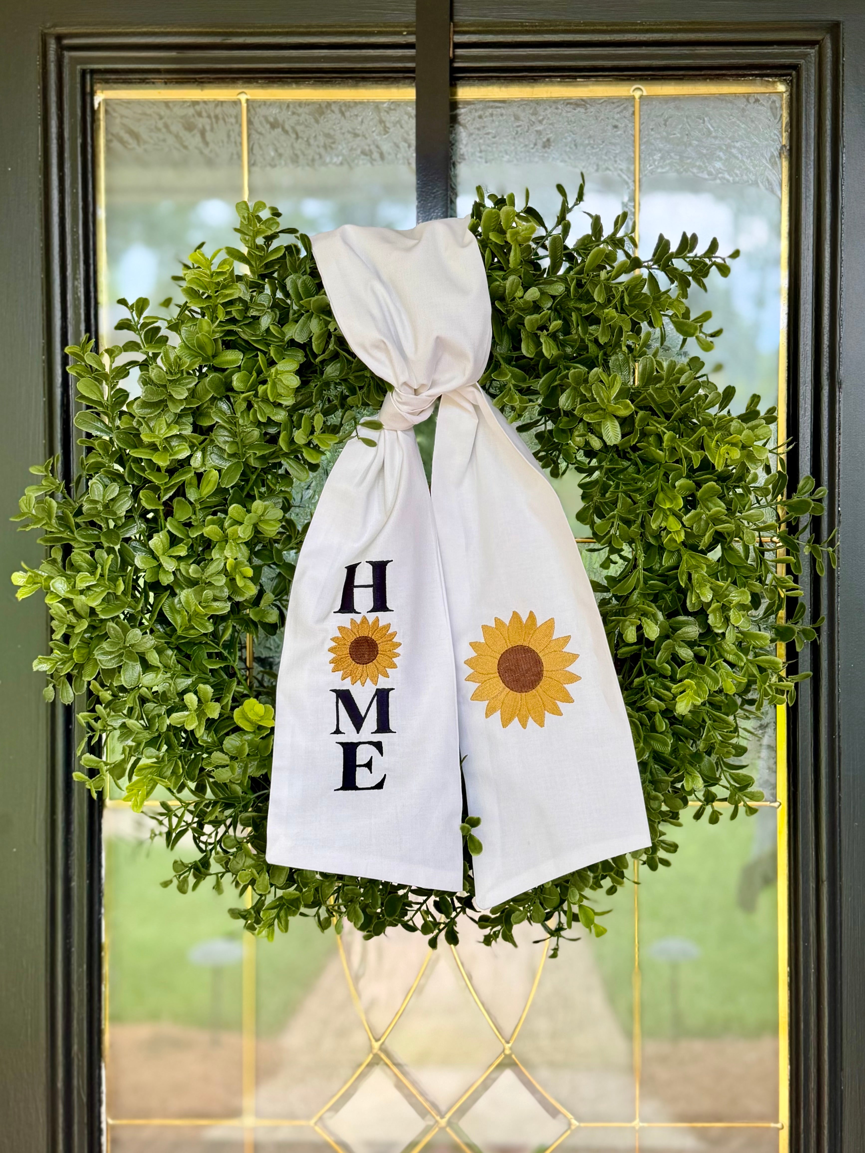 Sunflower Home Sash