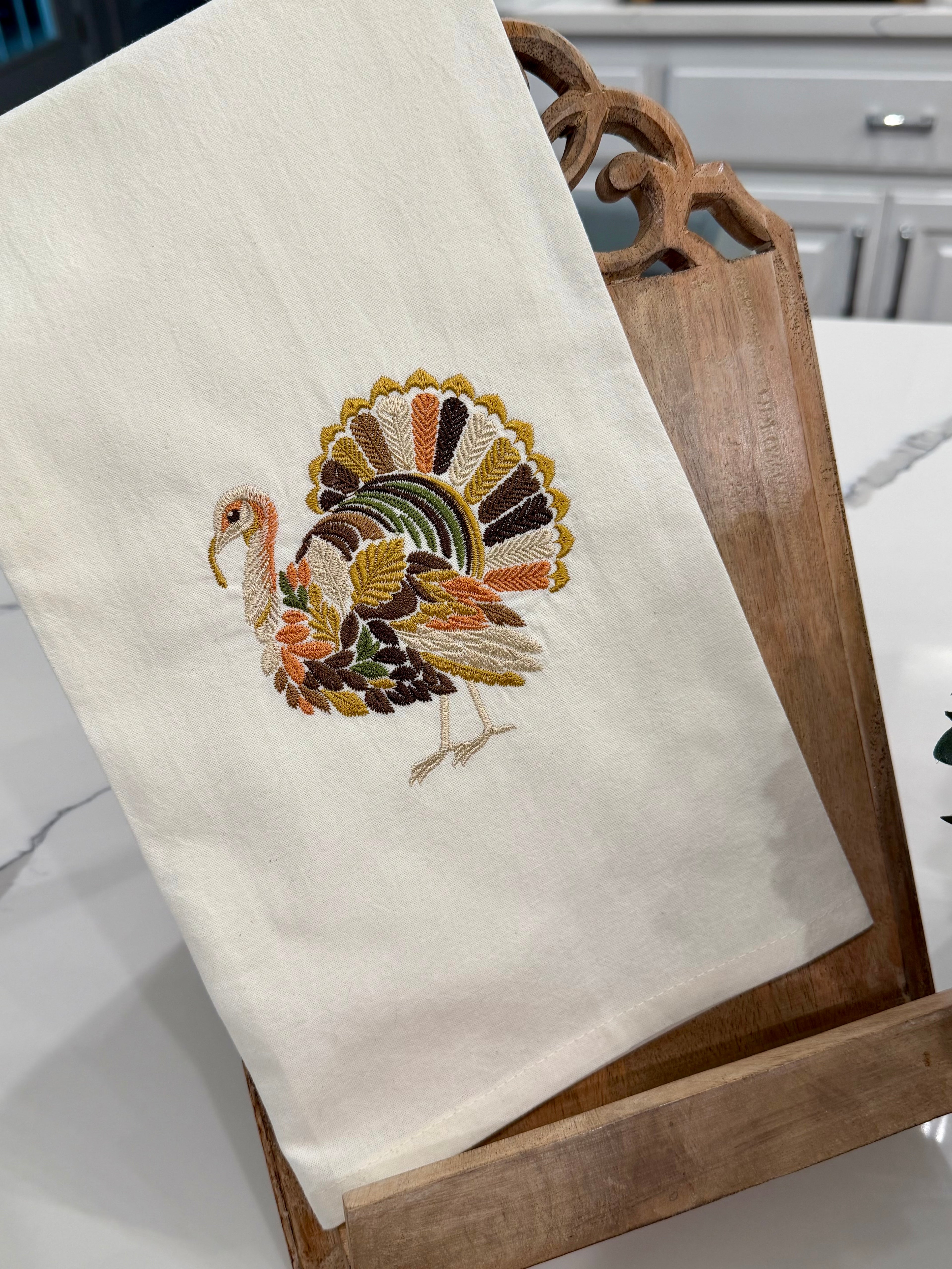 Turkey Kitchen Towel