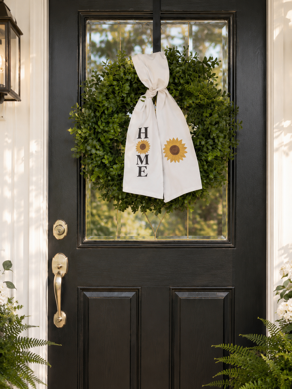 Sunflower Home Sash