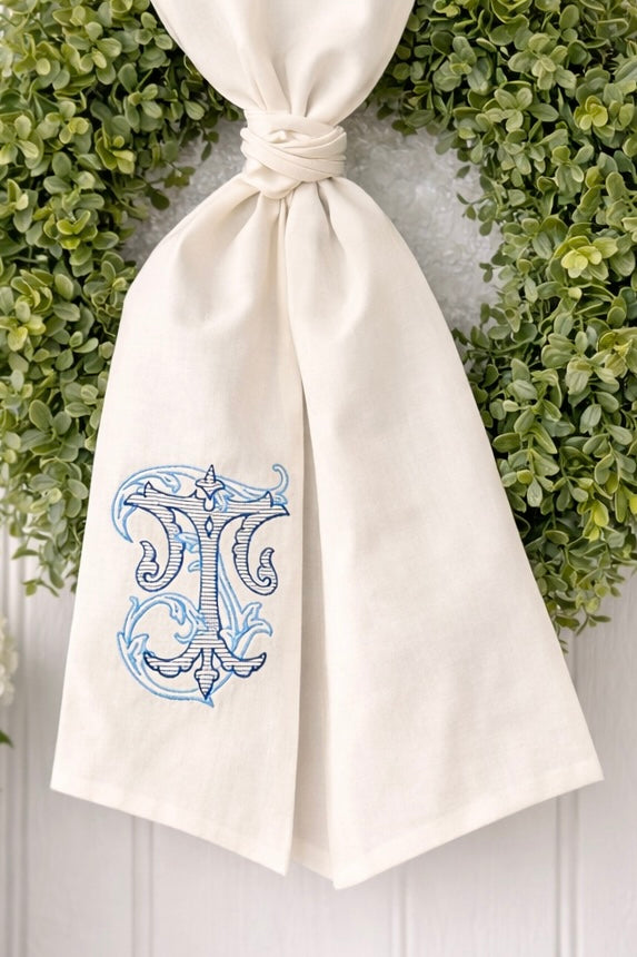 Heirloom Initial