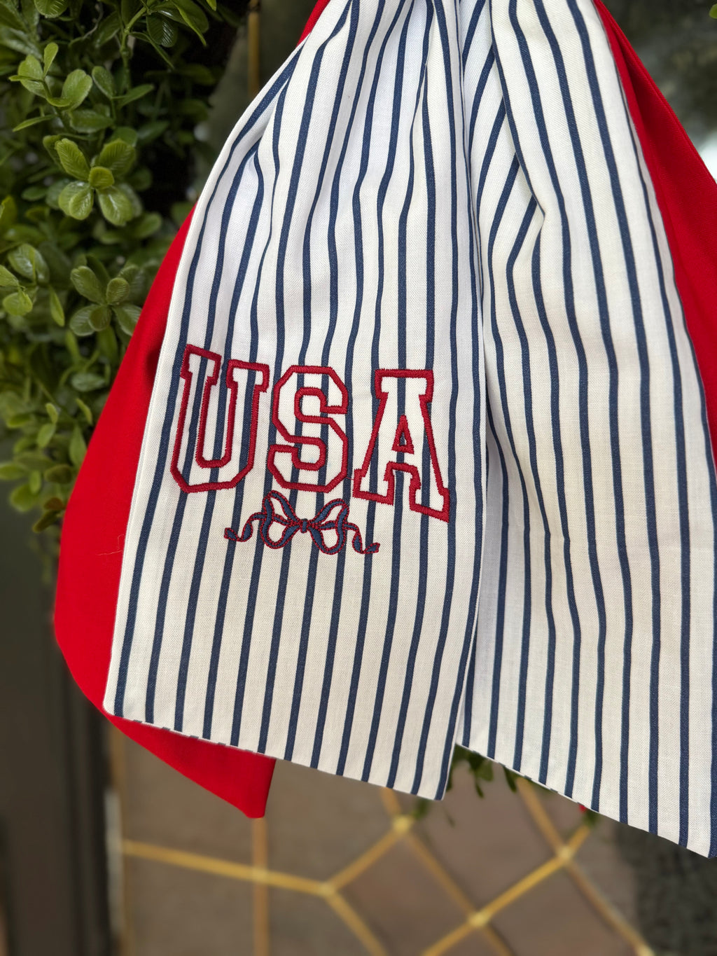 USA Sash