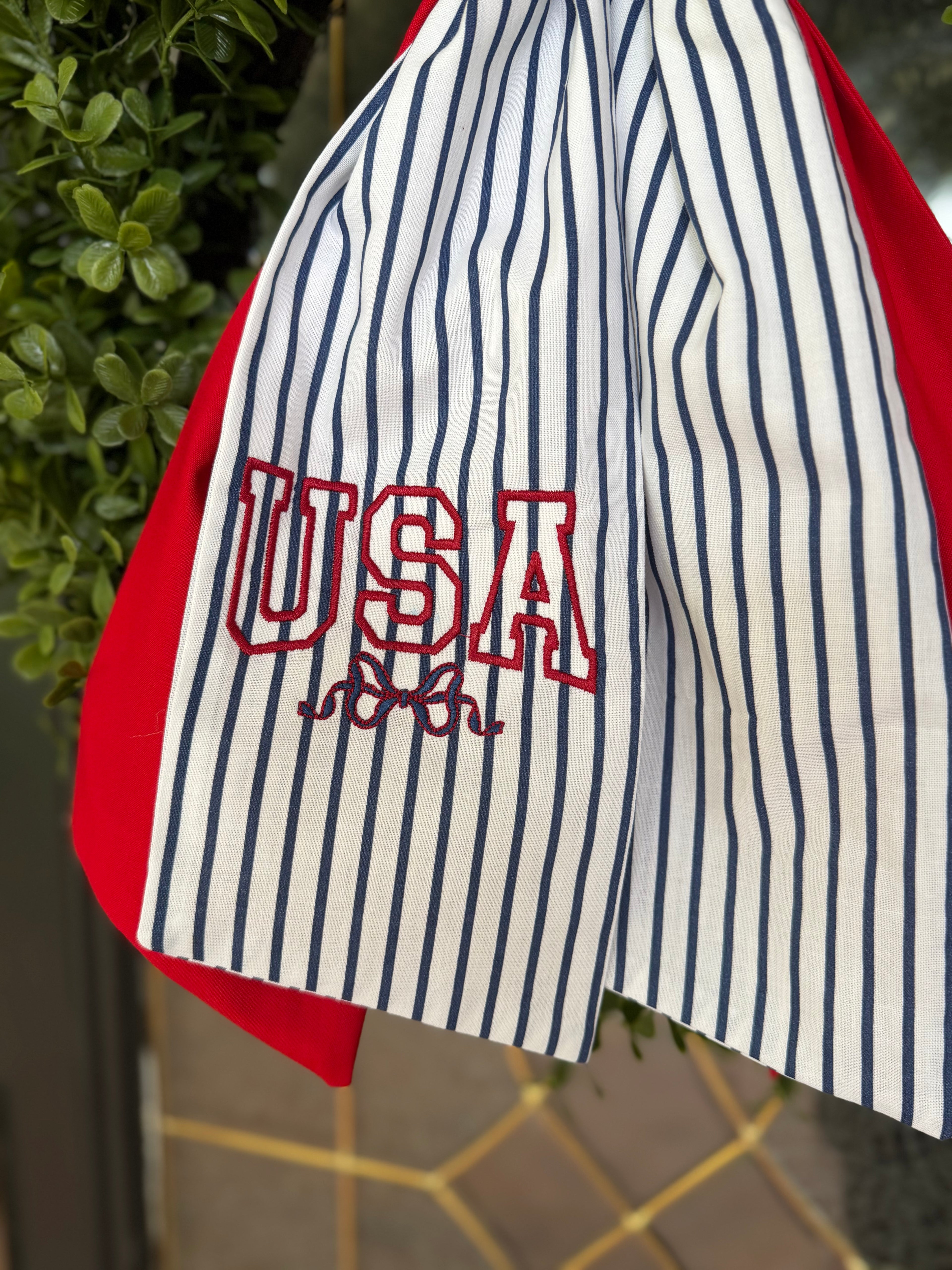 USA Sash